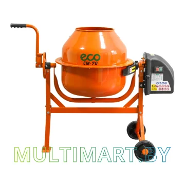 Бетономешалка ECO CM-70